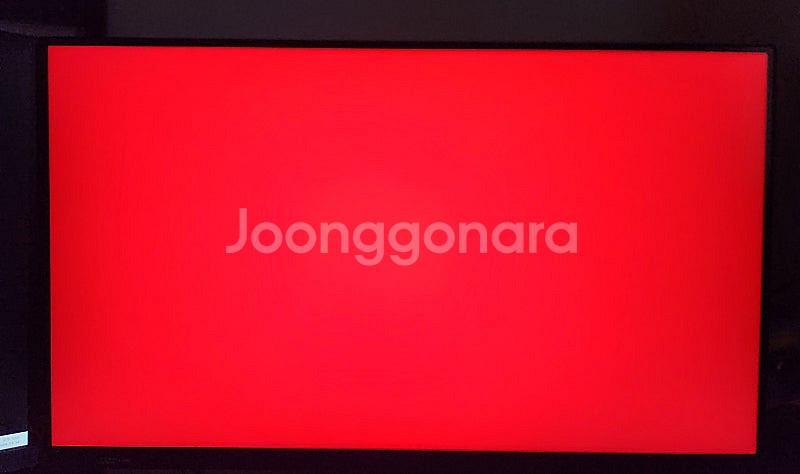 4K UHD 144Hz 모니터 MAG274UPF--4