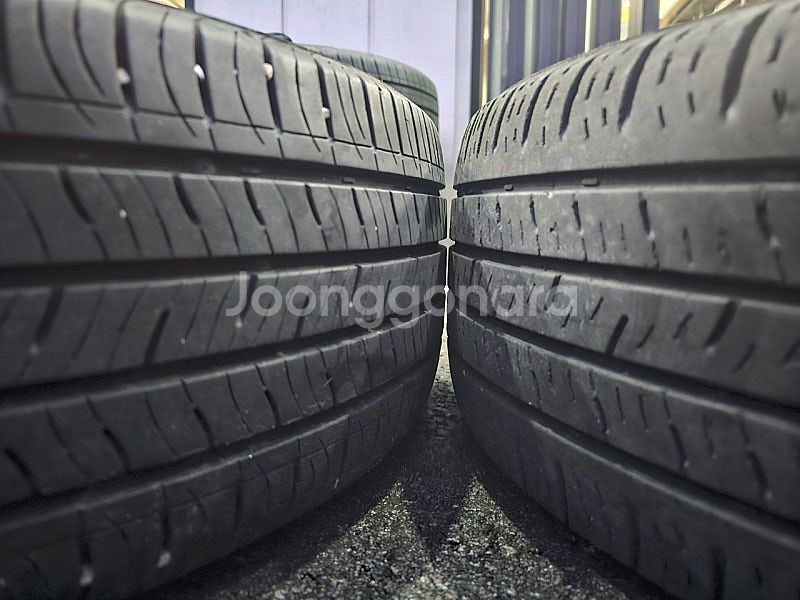 i40 18인치 중고 휠타이어셋. K5, Lf소나타 등--6