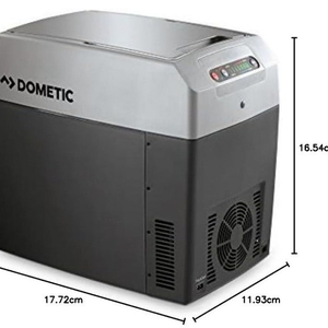 DOMETIC 차량냉장고(Tropicool TC21/거의새것/독일)