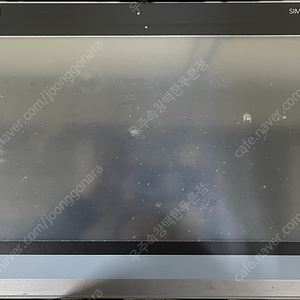 SIEMENS Touch Panel 지멘스 터치 스크린 TP1900 Comfort 6AV2 124-0UC02-0AX0