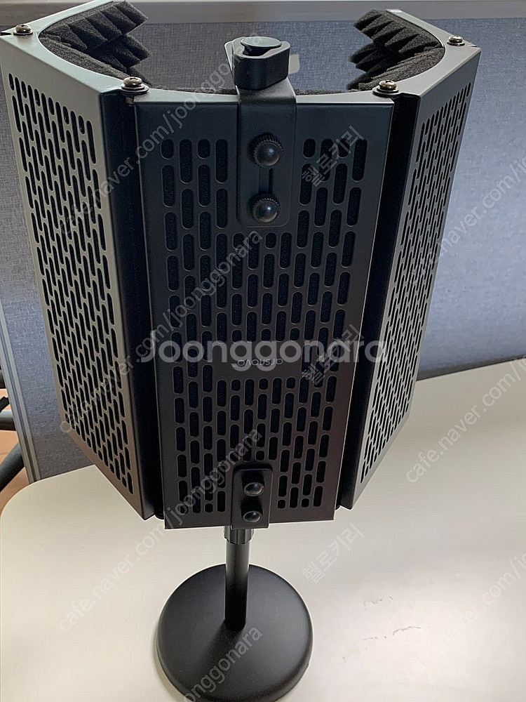 아리스노보 UMA-RF05 + RODE DS1 + MT-001 마이크 고정용 스탠드 어댑터 일괄 팔아요--0