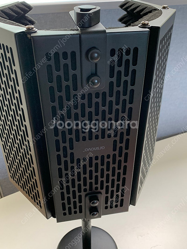 아리스노보 UMA-RF05 + RODE DS1 + MT-001 마이크 고정용 스탠드 어댑터 일괄 팔아요--3