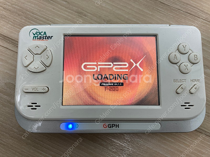 Gph f100,200,300 국산 게임기(깜빡이)--6