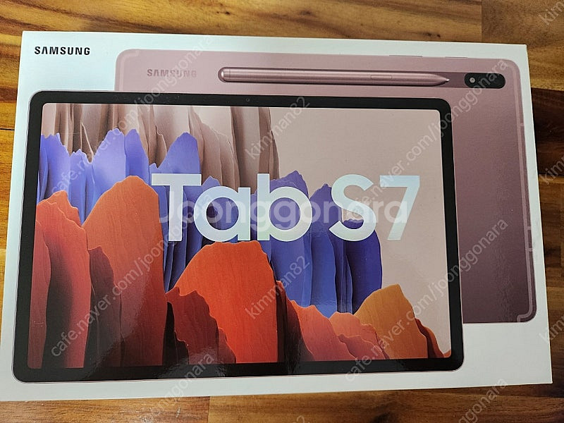 갤럭시탭 s7 wifi 128g팝니다--0