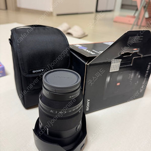 소니 2470gm2 렌즈 판매