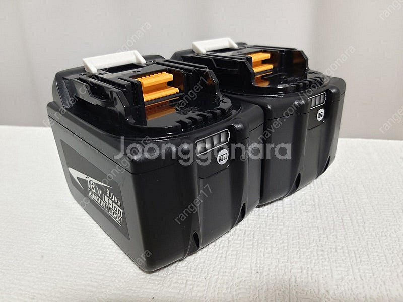 18V 9ah 마끼다 호환 배터리 내놓습니다--0