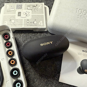 소니 wf 1000xm5