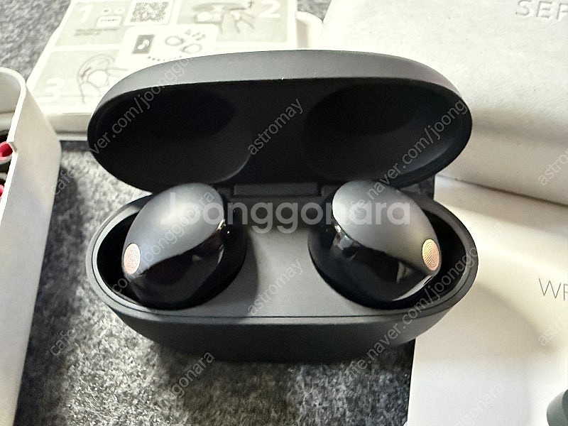 소니 wf 1000xm5--1