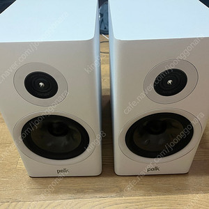 폴크 polk r200 화이트