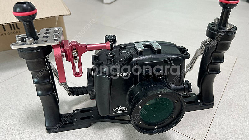RX100 m5a 환타씨 하우징 팝니다--0