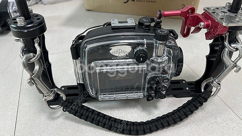 RX100 m5a 환타씨 하우징 팝니다--2