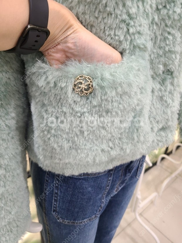 듀엘 에코퍼 무스탕--5