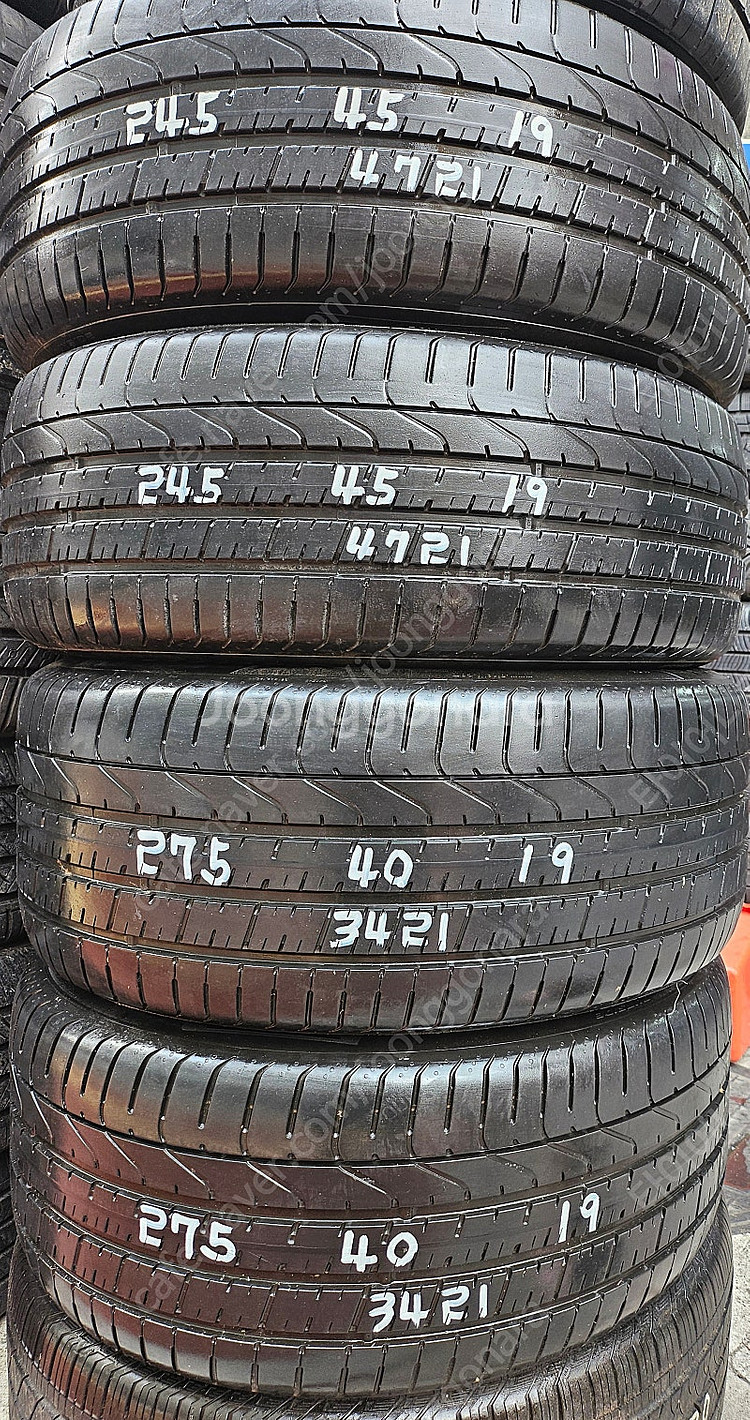 [판매] 245/45R19.275/40R19.245 4...--0