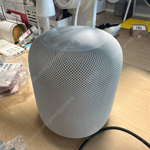 애플 홈팟 Apple HomePod 1세대 화이트 판매합니다