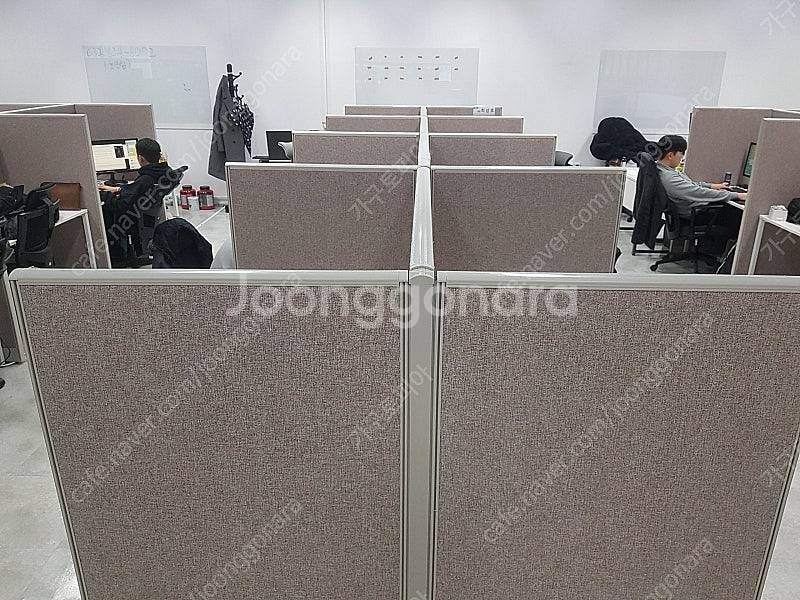 [새제품] 사무실 책상 1200,1400,1600 45...--0