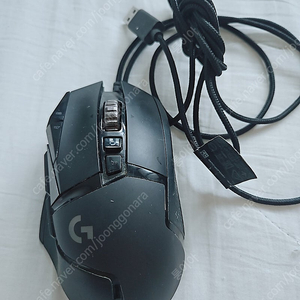 로지텍 G502 HERO 팔아요 :)