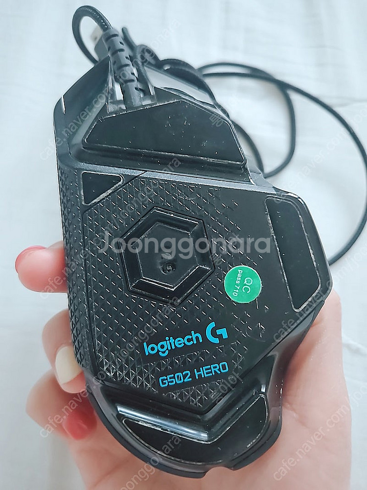 로지텍 G502 HERO 팔아요 :)--1