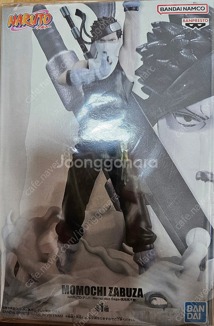 나루토 피규어 모모치 새상품 팝니다--0