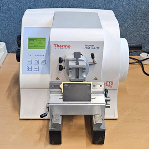 Thermo MICROM HM 340E Microtome