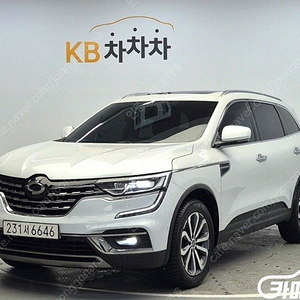 [르노코리아(삼성)]더뉴QM6 2.0 LPe RE 2WD (5인승) ★중고차★중고차매입★전액할부★저신용자★신불자★소액할부★현금★카드 전부 가능합니다!