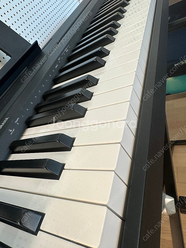 Yamaha P45B 야마하 키보드 햄머액션 88키--2