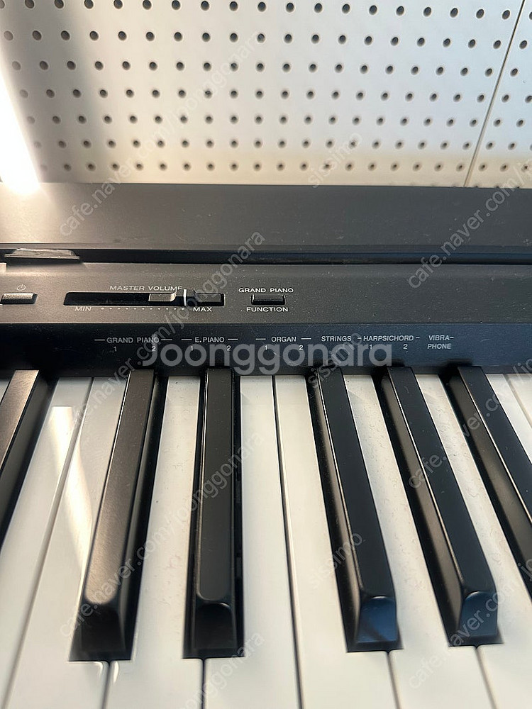 Yamaha P45B 야마하 키보드 햄머액션 88키--3