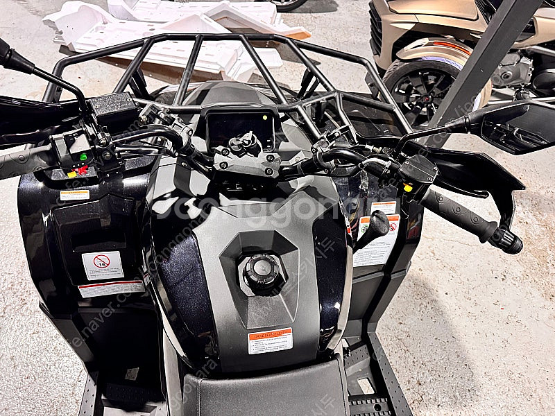 린하이 450L ATV 사륜오토바이 사발이--1