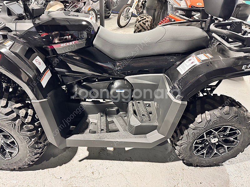 린하이 450L ATV 사륜오토바이 사발이--2