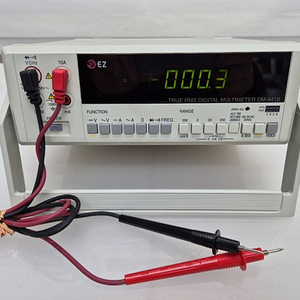 EZ DM-441B True Rms Digital Multimeter