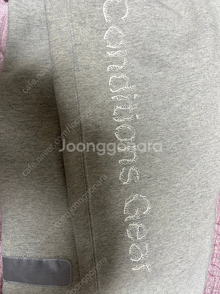 나이키 ACG 써마핏 기모 스웻조거팬츠 S사이즈--1