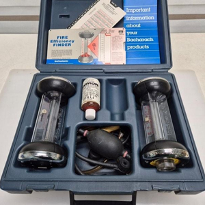 Combustion Test KIT 10-5000 BACHARACH