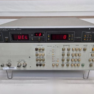 HP 4140B pA Meter / DC Voltage Source