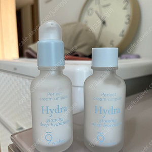 나인위시스 하이드라 크림앰플 30ml+30ml