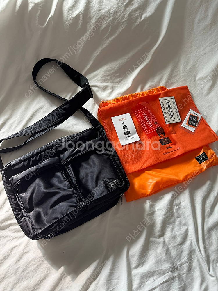 요시다 포터 탱커 숄더백 라지 622-78810--0