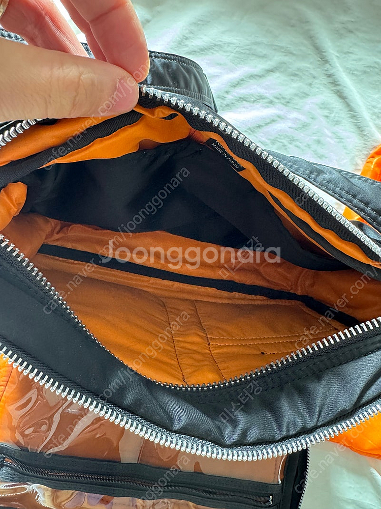 요시다 포터 탱커 숄더백 라지 622-78810--4