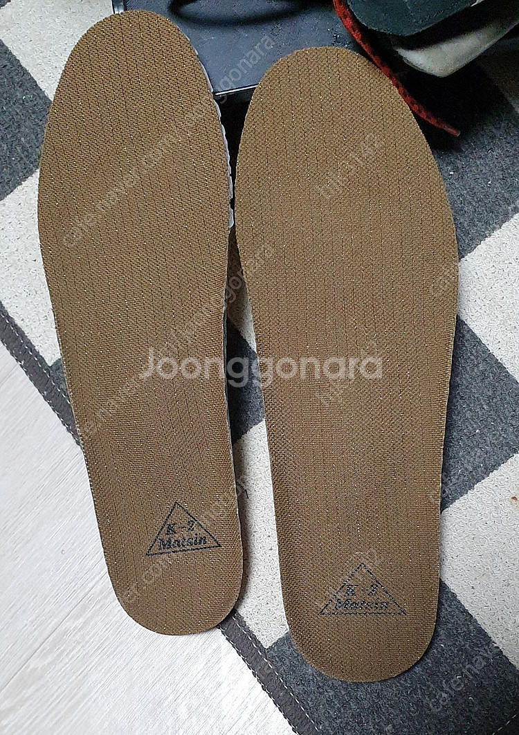 독일--고어텍스 중등산화--5