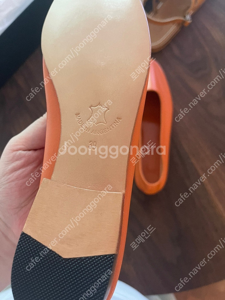 Martiniano 마르티니아노 글러브슈즈 플랫 정품 ...--4
