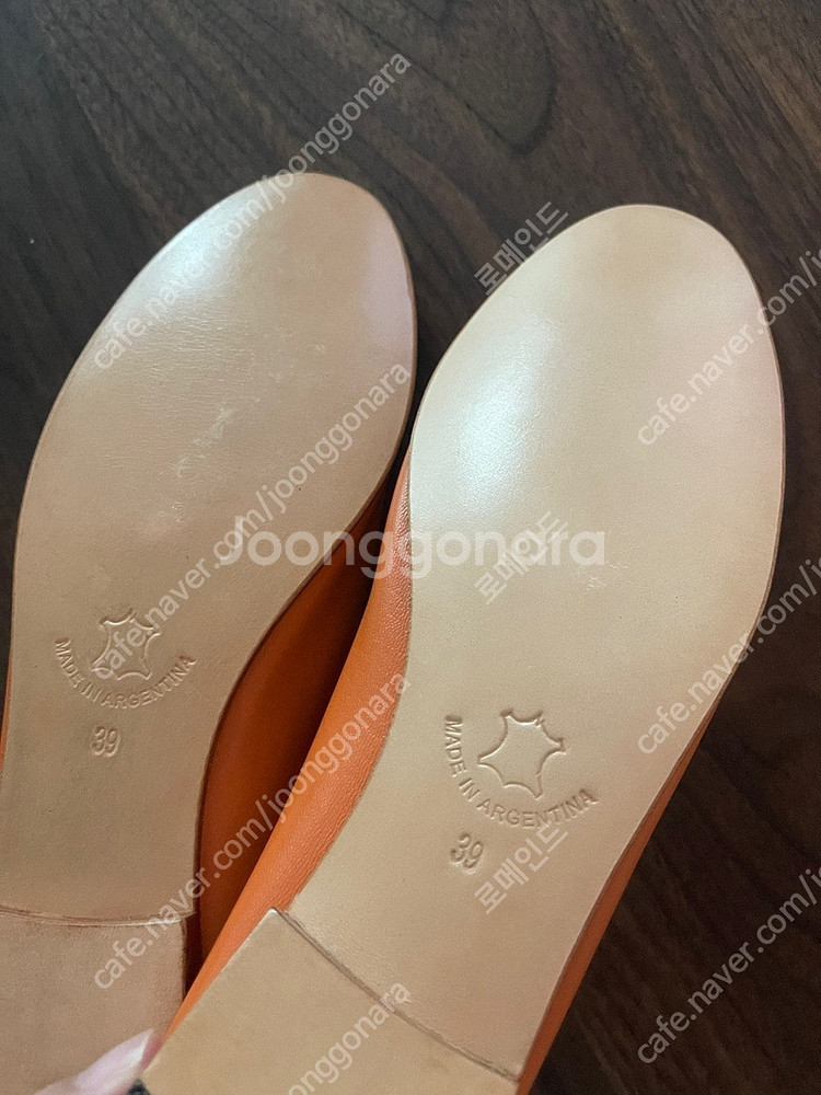 Martiniano 마르티니아노 글러브슈즈 플랫 정품 ...--5