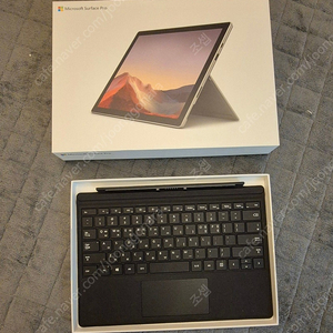 서피스 프로 7 surface 7 노트북 팝니다