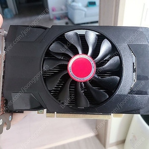 xfx Rx560 2gb 그래픽카드