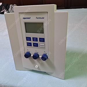 eppendorf FemtoJet 부품용