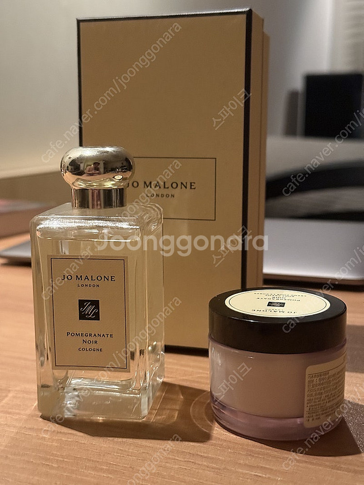 조말론 포머그래니트 누와 코롱 100ml + 바디크림 ...--0