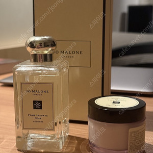 조말론 포머그래니트 누와 코롱 100ml + 바디크림 세트