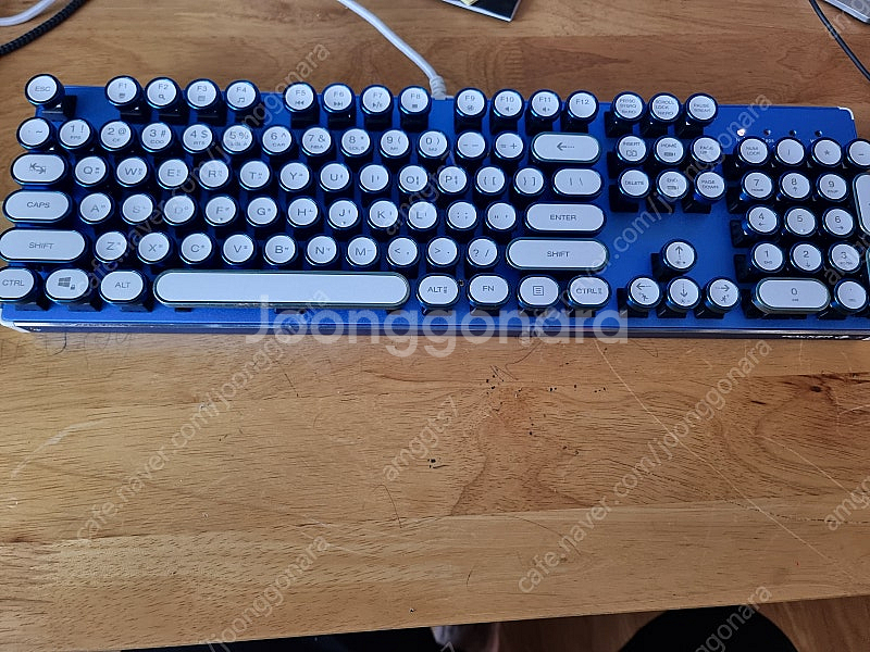 앱코 해커 k850 키보드--0