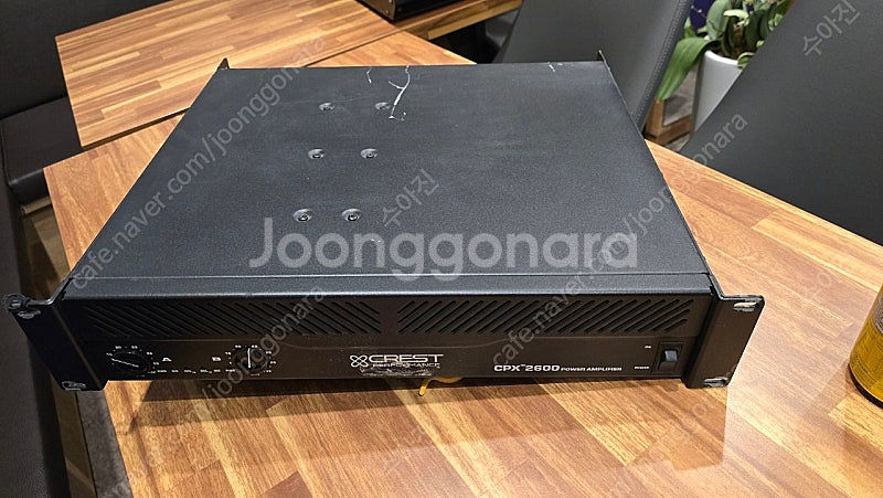 크레스트오디오 CPX2600--0