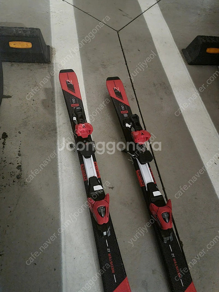 주니어 아토믹스키130cm 스키부츠225.235.240...--0