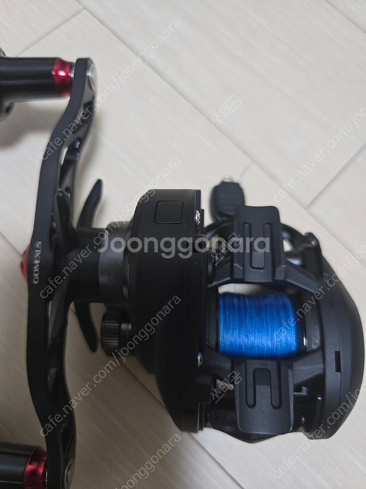 도요베이트릴우리노g4핸들튜닝고맥서스120m정품--1