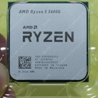 AMD 라이젠 5600G 벌크 팝니다 (택포)