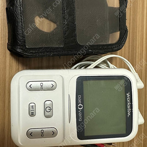 표면전극기능식근육전기자극장치/FES/Workstim/워크스팀