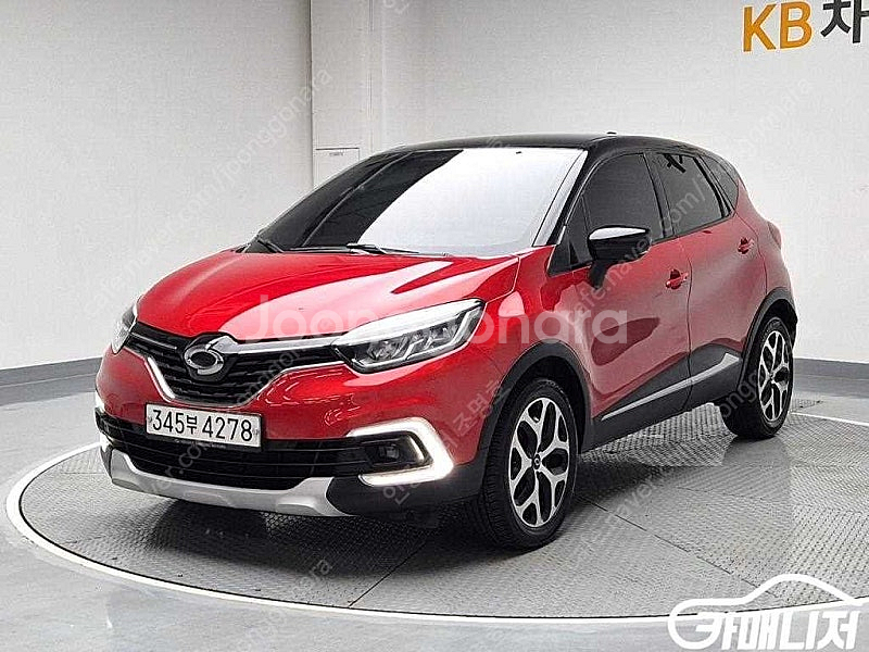 [르노코리아(삼성)]뉴QM3 디젤 1.5 RE (5인승) ★중고차★중고차매입★전액할부★저신용자★신불자★소액할부★현금...--0